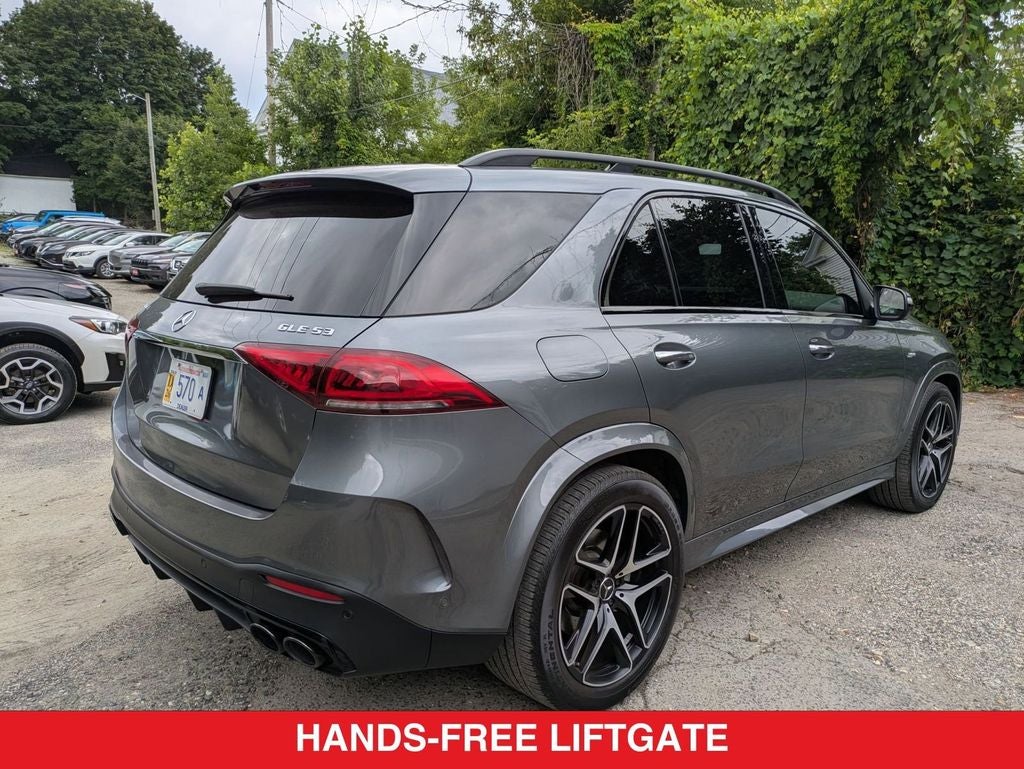 2023 Mercedes-Benz GLE GLE 53 AMG® 4MATIC®
