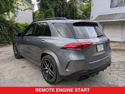 2023 Mercedes-Benz GLE GLE 53 AMG® 4MATIC®