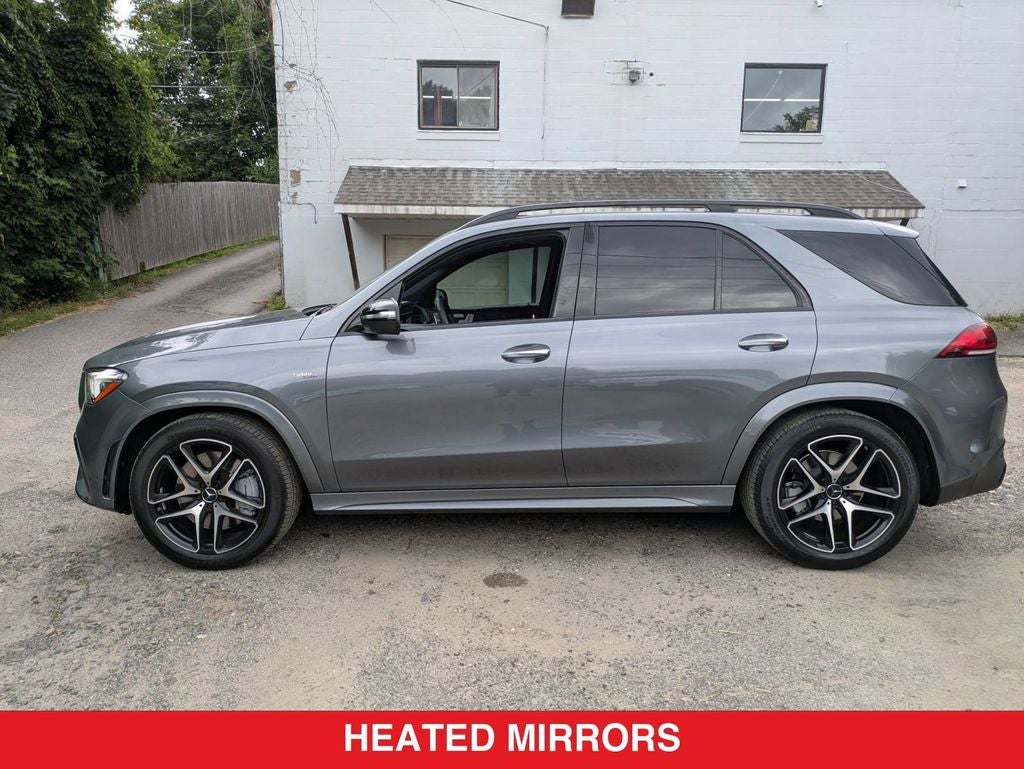 2023 Mercedes-Benz GLE GLE 53 AMG® 4MATIC®