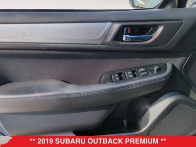 2019 Subaru Outback 2.5i Premium