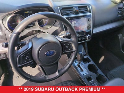 2019 Subaru Outback 2.5i Premium
