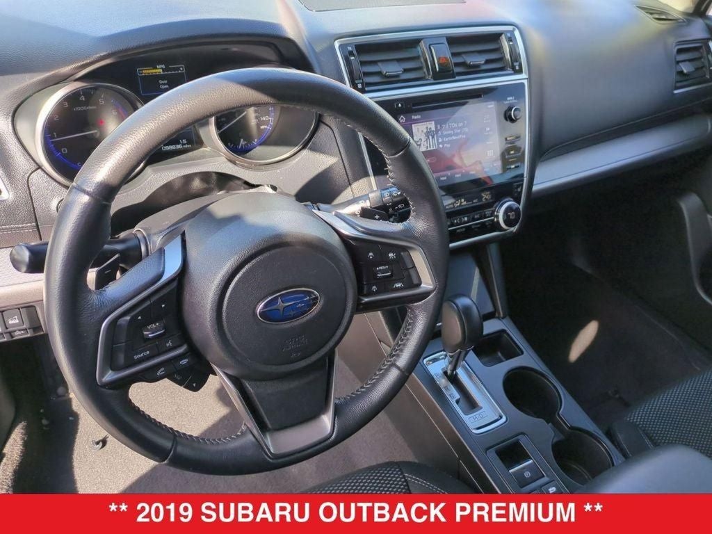 2019 Subaru Outback 2.5i Premium