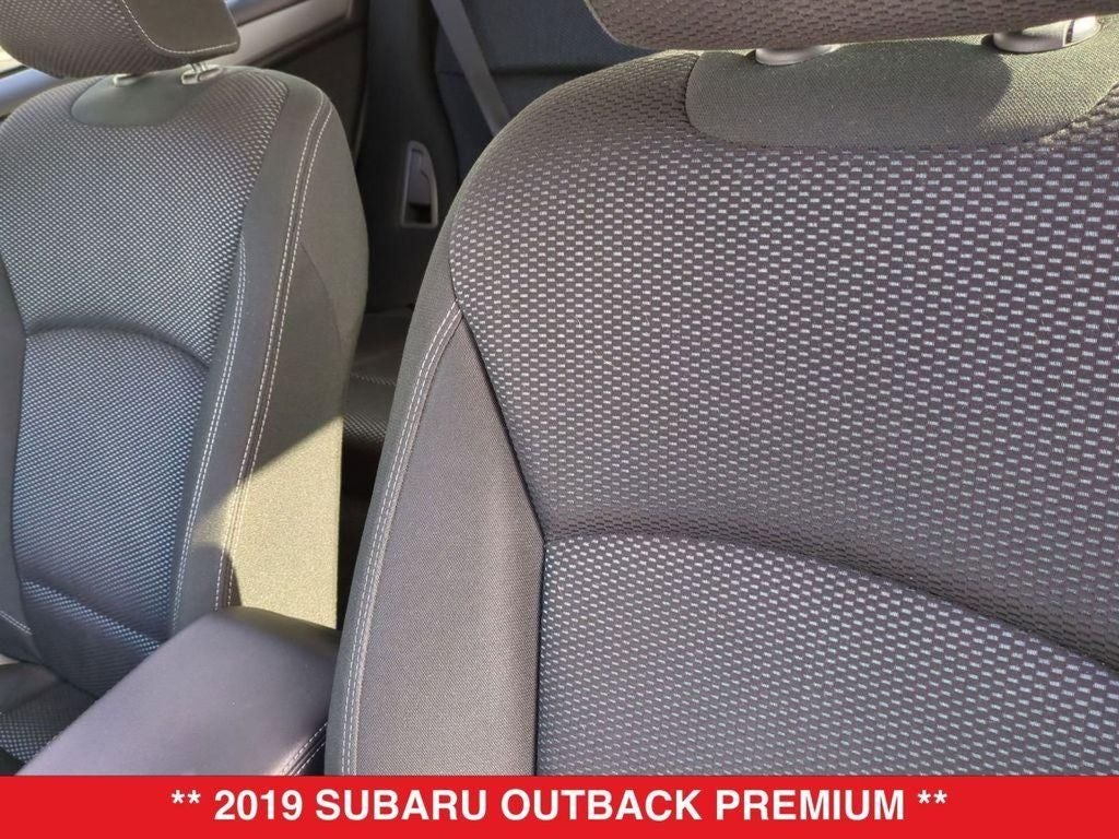 2019 Subaru Outback 2.5i Premium