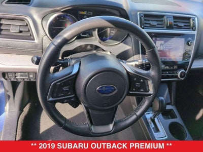 2019 Subaru Outback 2.5i Premium