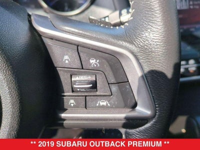 2019 Subaru Outback 2.5i Premium