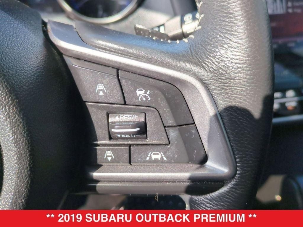 2019 Subaru Outback 2.5i Premium