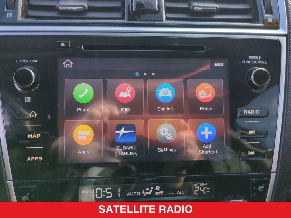 2019 Subaru Outback 2.5i Premium