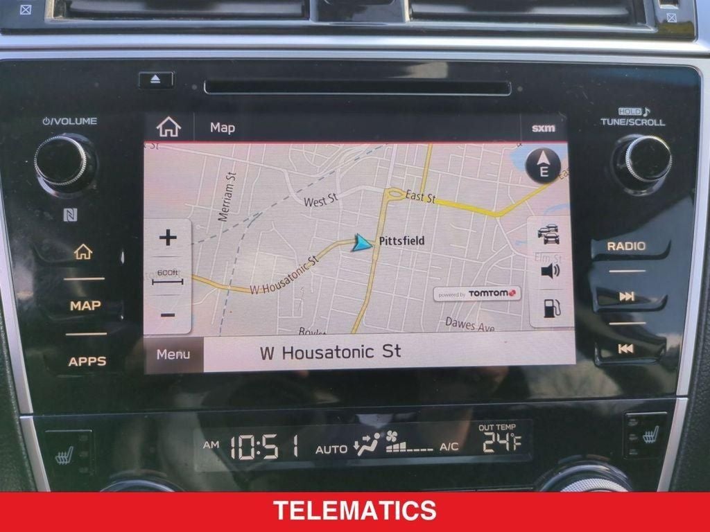 2019 Subaru Outback 2.5i Premium