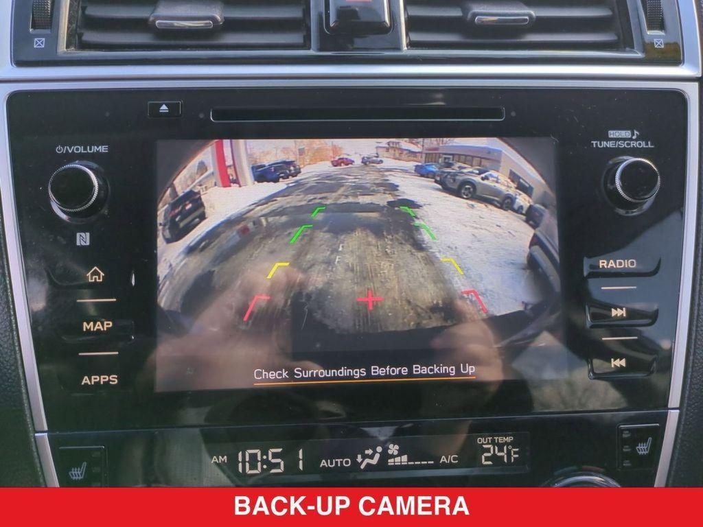 2019 Subaru Outback 2.5i Premium