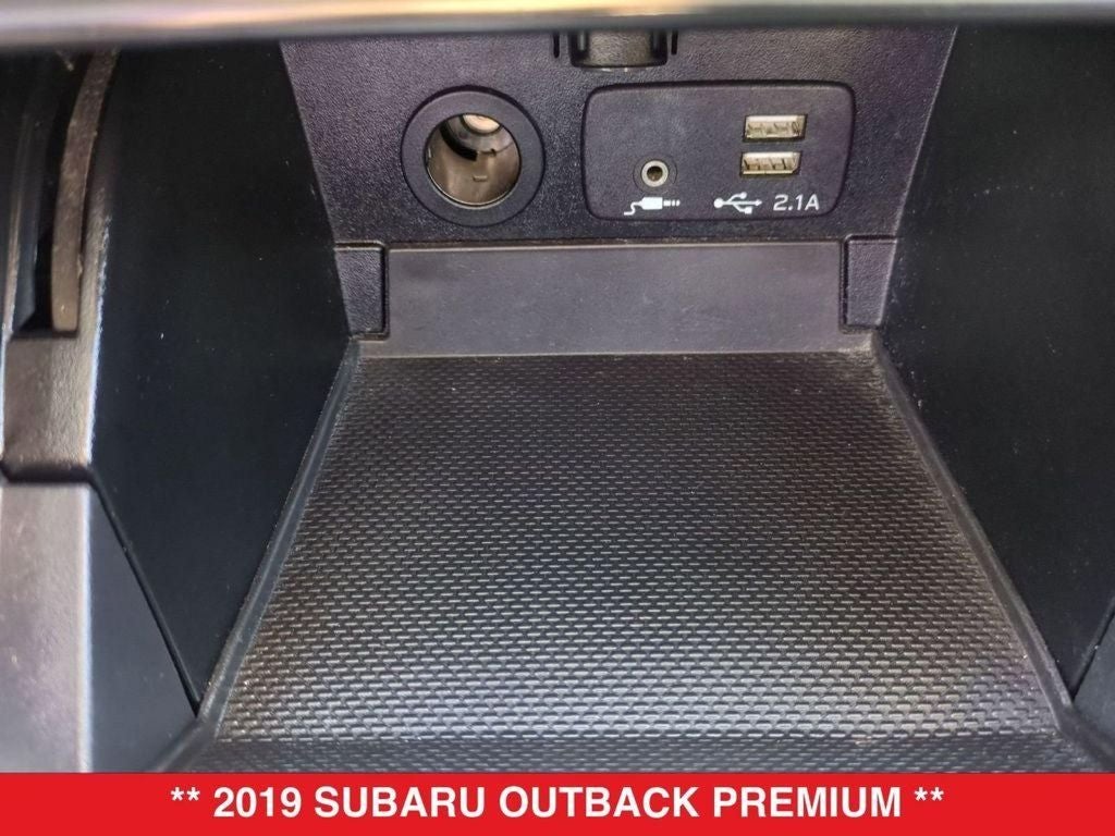 2019 Subaru Outback 2.5i Premium