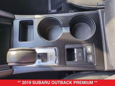 2019 Subaru Outback 2.5i Premium
