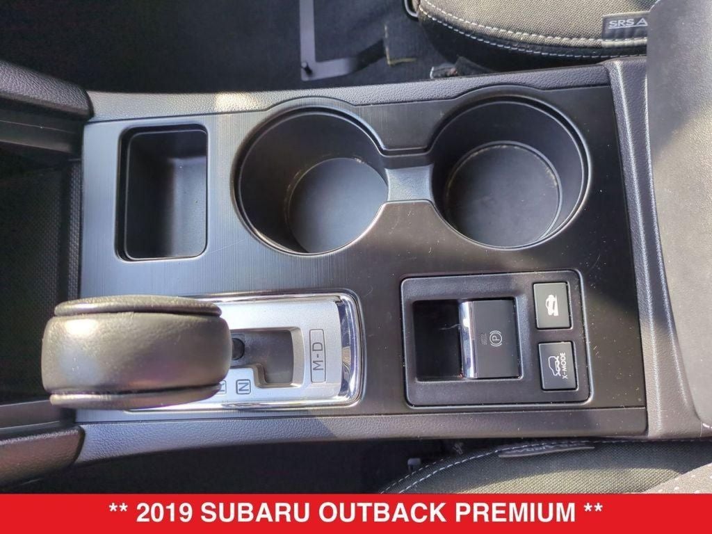 2019 Subaru Outback 2.5i Premium
