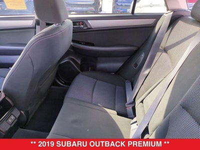 2019 Subaru Outback 2.5i Premium