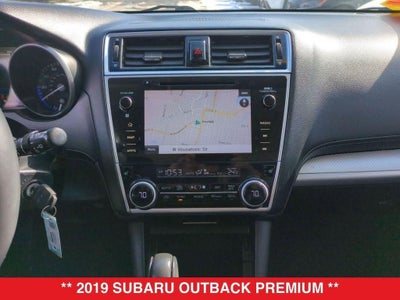 2019 Subaru Outback 2.5i Premium