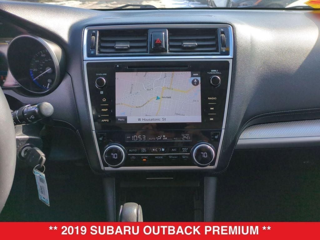 2019 Subaru Outback 2.5i Premium