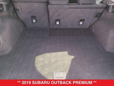 2019 Subaru Outback 2.5i Premium