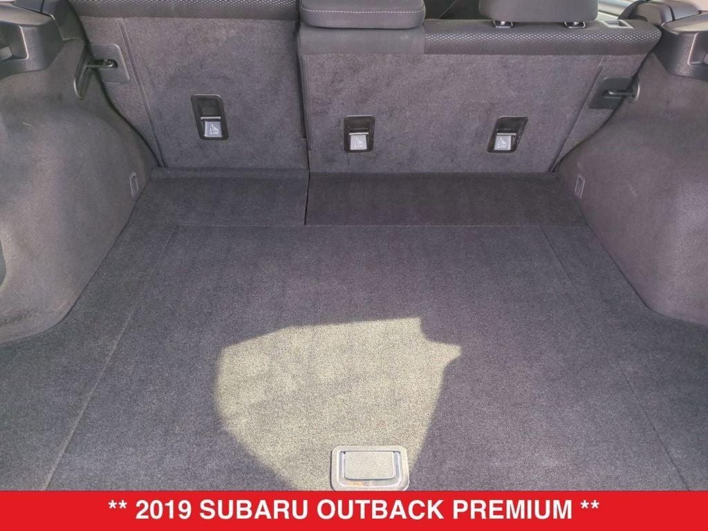 2019 Subaru Outback 2.5i Premium