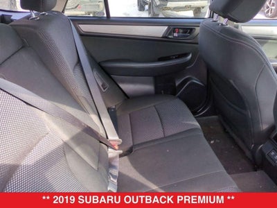 2019 Subaru Outback 2.5i Premium