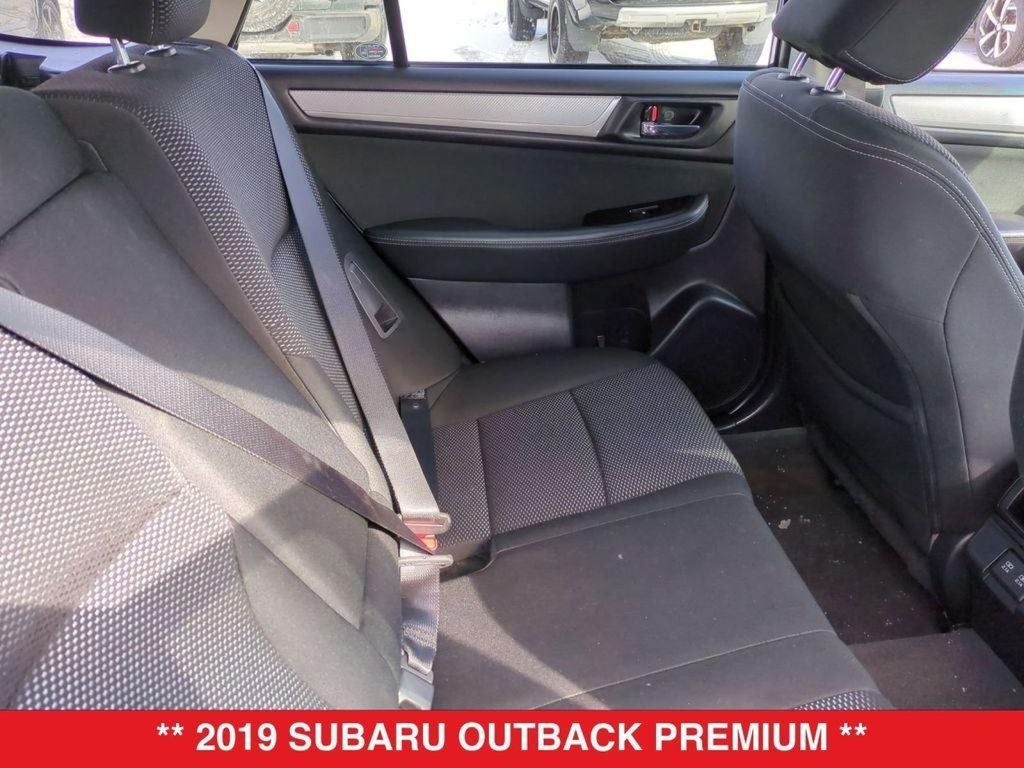 2019 Subaru Outback 2.5i Premium