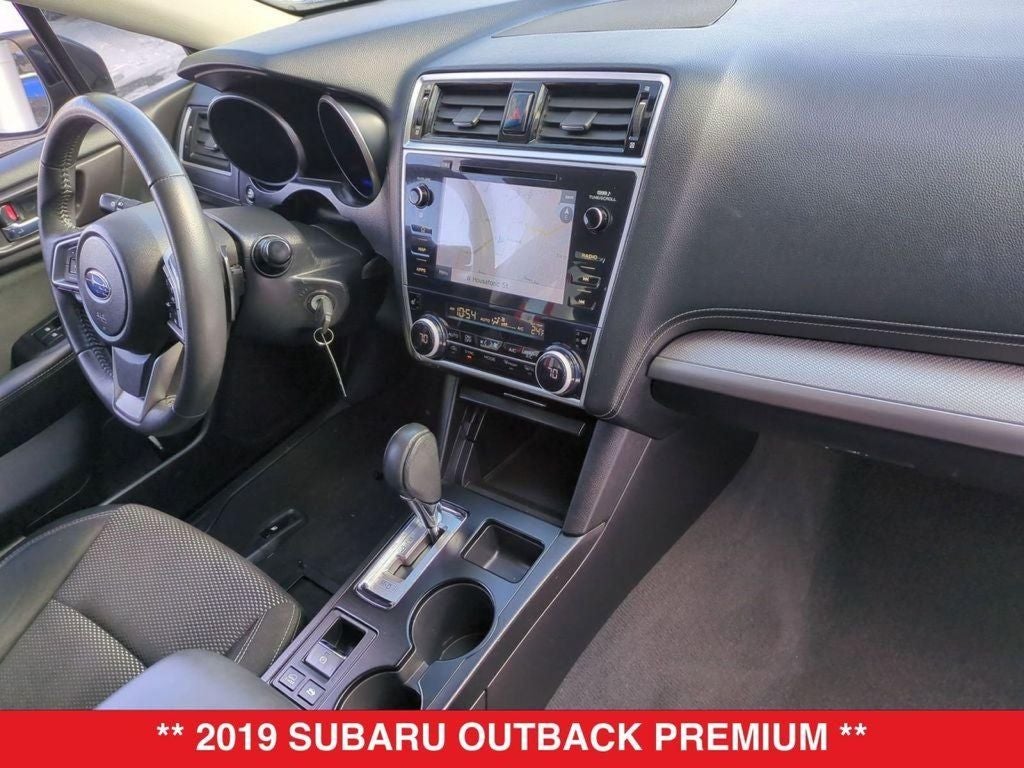 2019 Subaru Outback 2.5i Premium