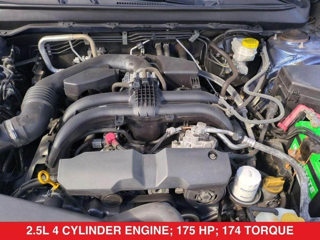 2019 Subaru Outback 2.5i Premium