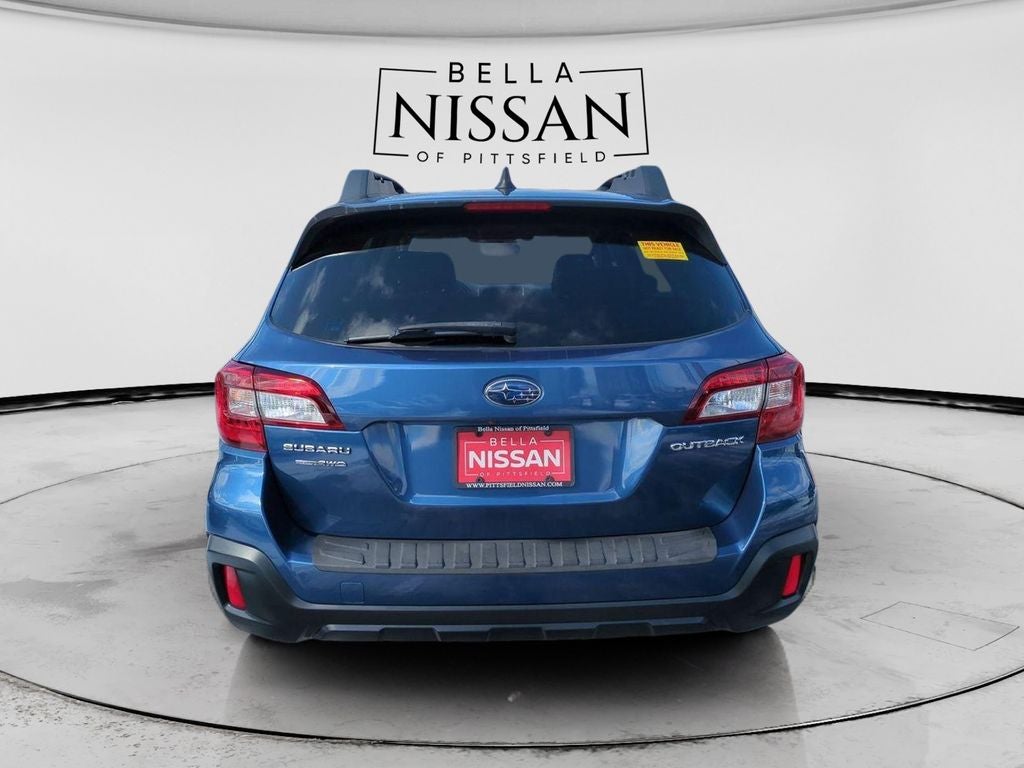 2019 Subaru Outback 2.5i Premium