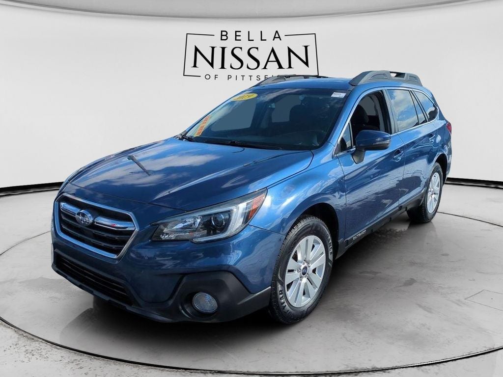 2019 Subaru Outback 2.5i Premium