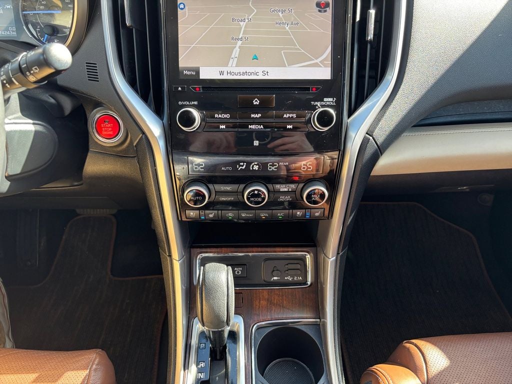2019 Subaru Ascent Touring