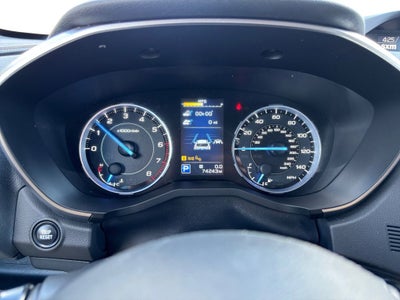 2019 Subaru Ascent Touring