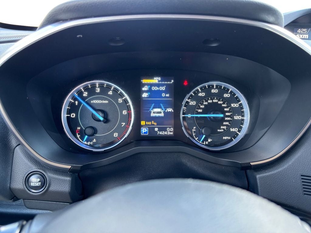 2019 Subaru Ascent Touring