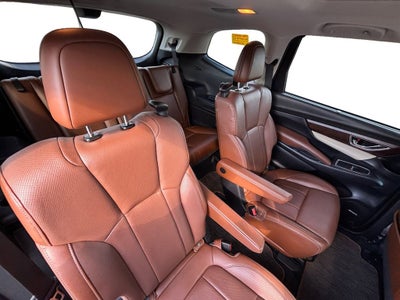 2019 Subaru Ascent Touring