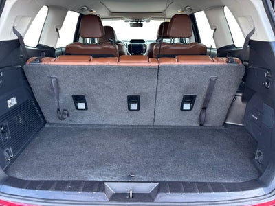 2019 Subaru Ascent Touring
