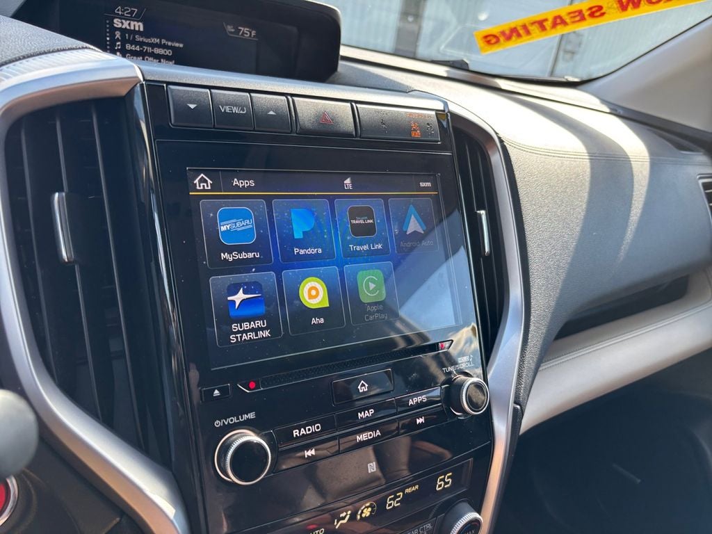 2019 Subaru Ascent Touring