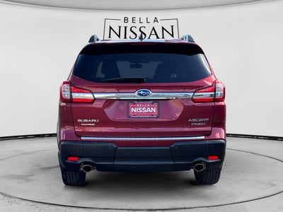 2019 Subaru Ascent Touring