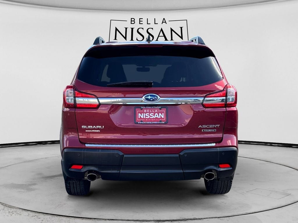 2019 Subaru Ascent Touring
