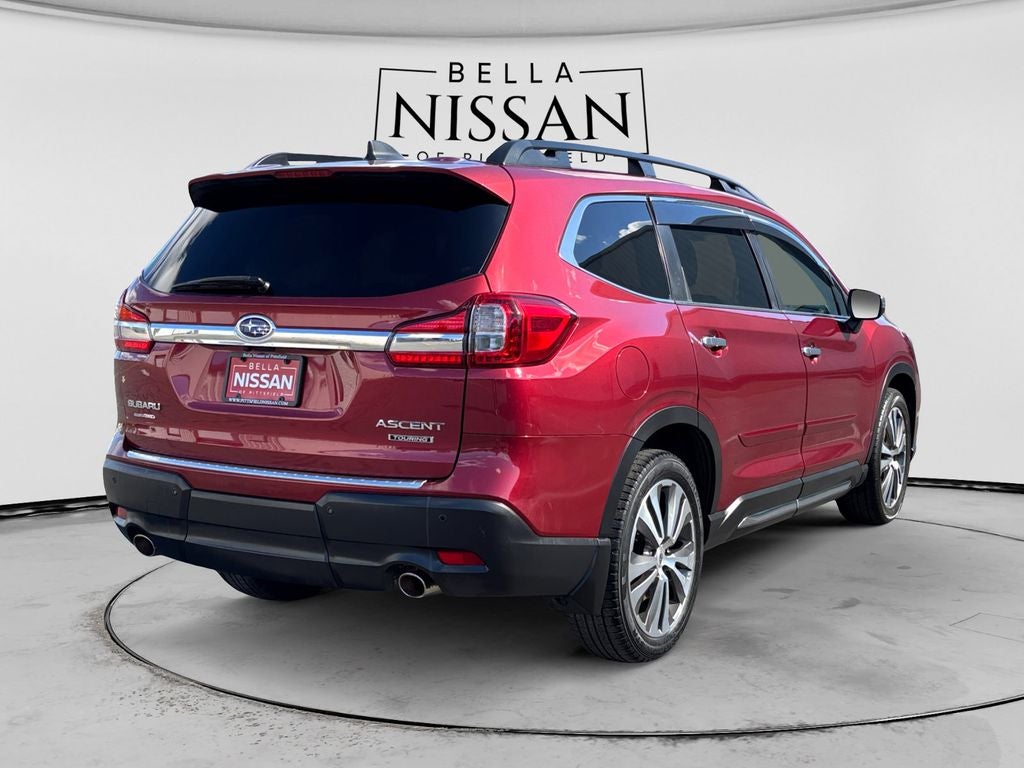 2019 Subaru Ascent Touring
