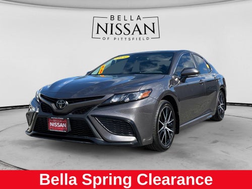 2024 Toyota Camry SE