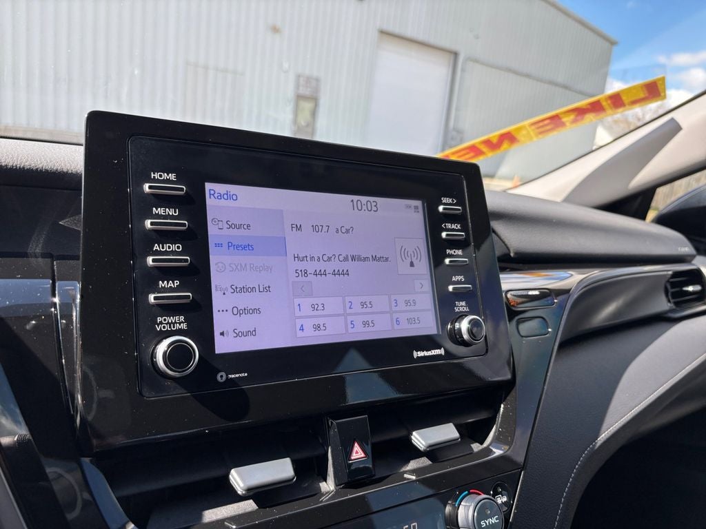2024 Toyota Camry SE