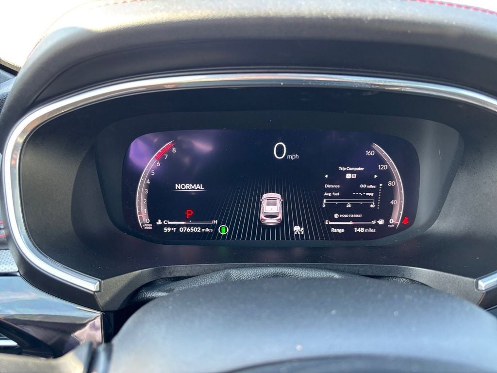 2022 Acura MDX Type S SH-AWD