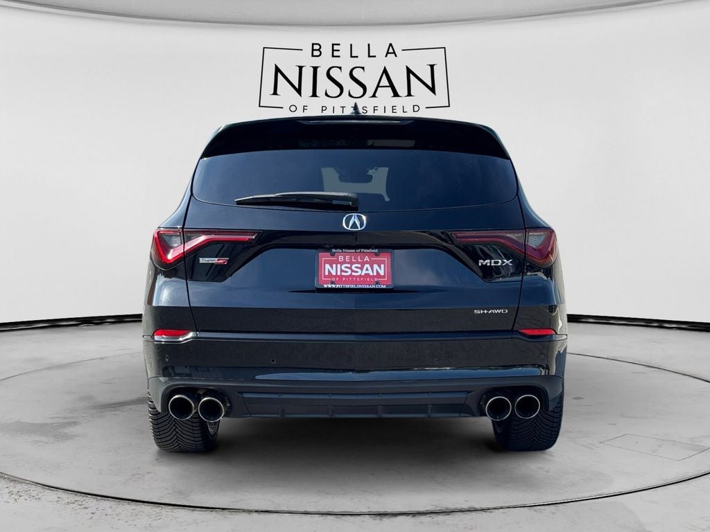 2022 Acura MDX Type S SH-AWD