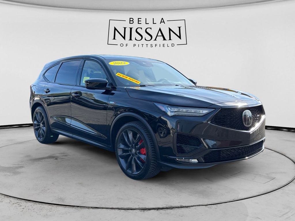 2022 Acura MDX Type S SH-AWD
