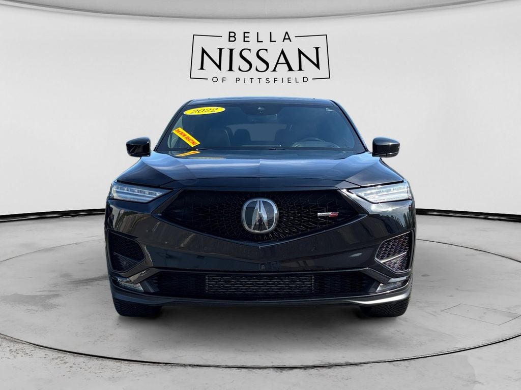 2022 Acura MDX Type S SH-AWD