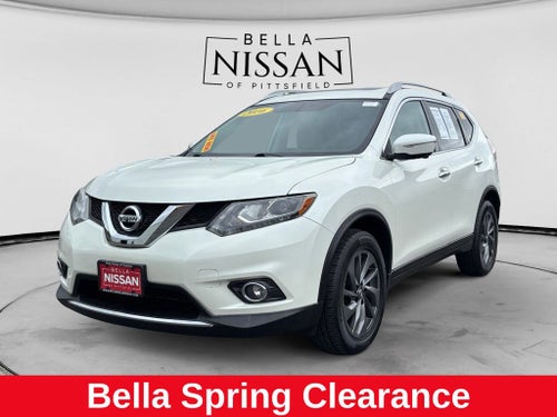 2016 Nissan Rogue SL