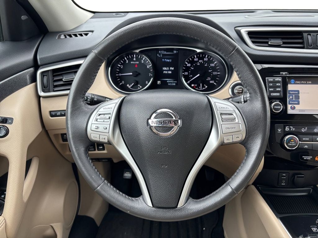 2016 Nissan Rogue SL