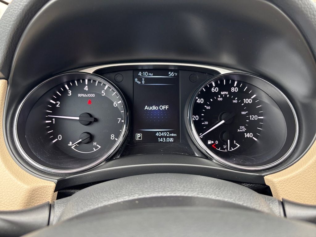 2016 Nissan Rogue SL
