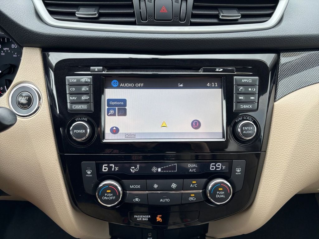 2016 Nissan Rogue SL