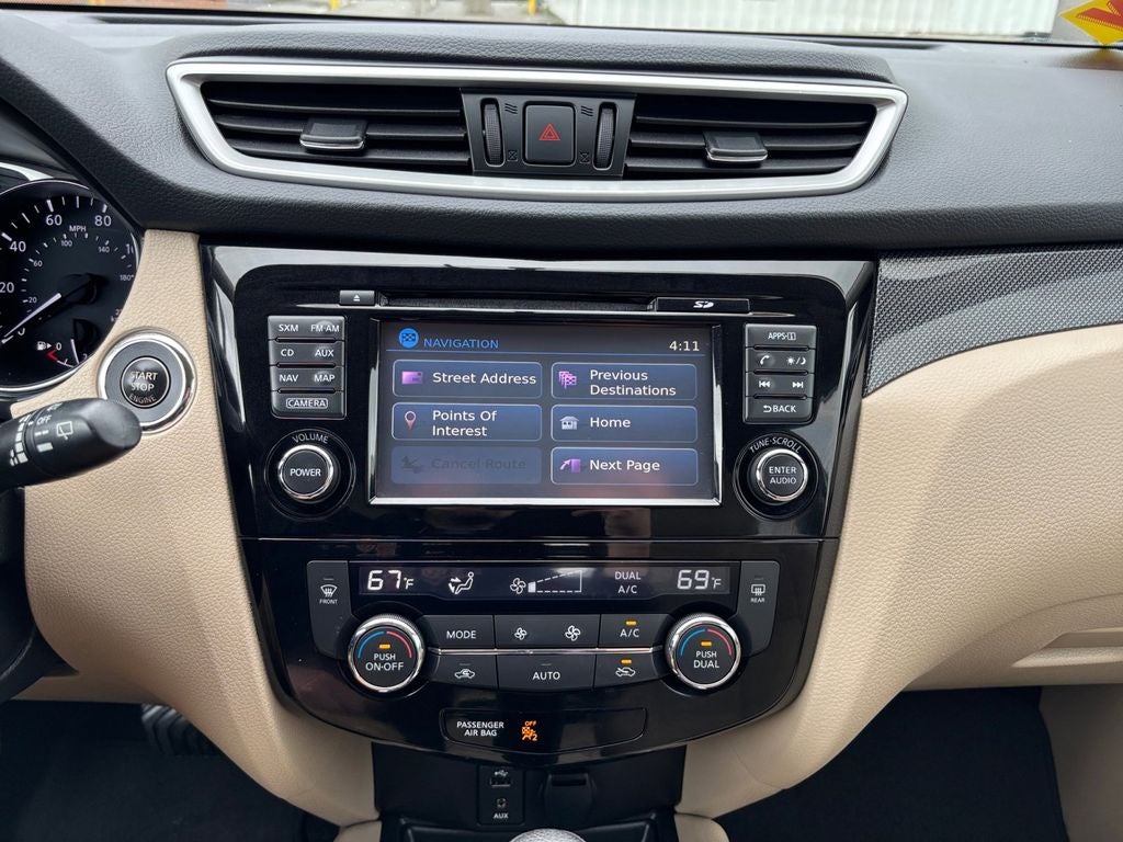 2016 Nissan Rogue SL