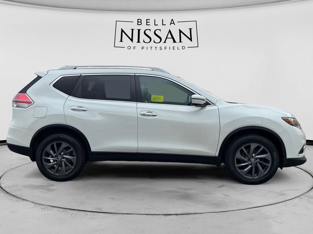 2016 Nissan Rogue SL