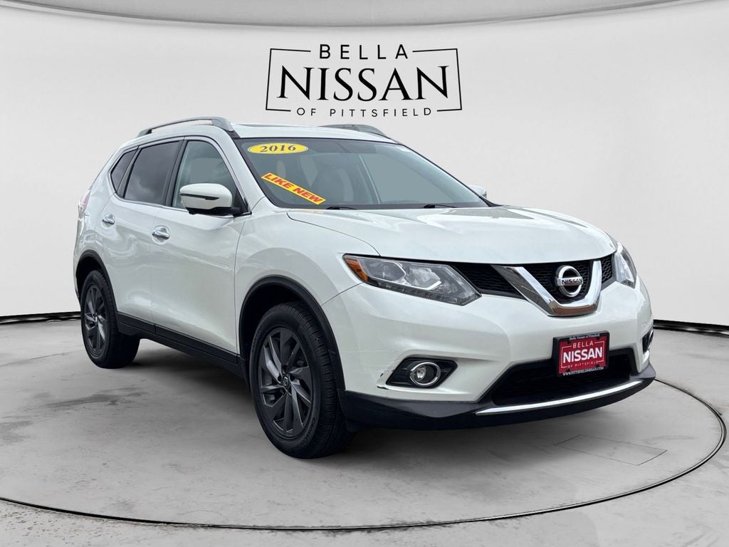 2016 Nissan Rogue SL