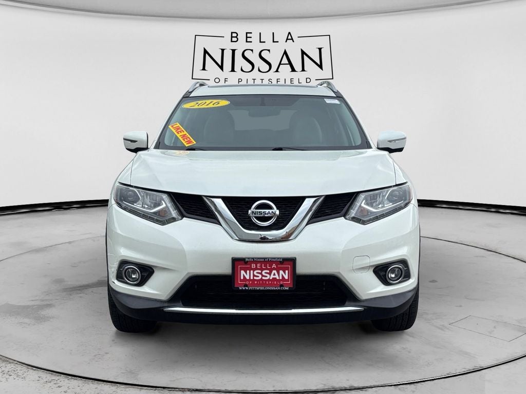 2016 Nissan Rogue SL